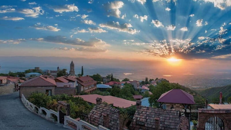Wine Tour in Kakheti: Sighnaghi, Bodbe Monastery, Telavi - An Authentic Look at Kakheti’s Charm
