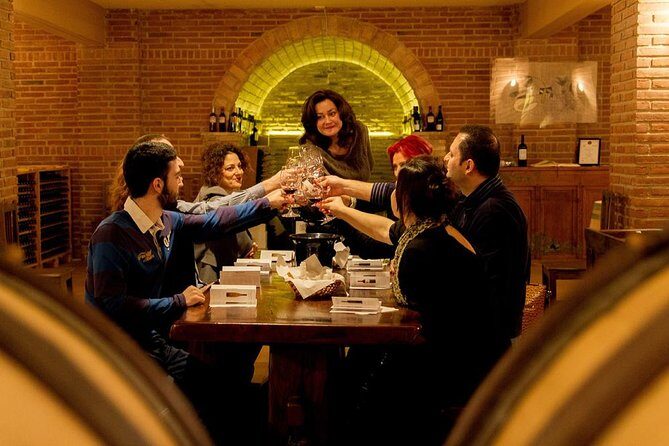 Wine Tour in Nemea from Nafplio - Key Points