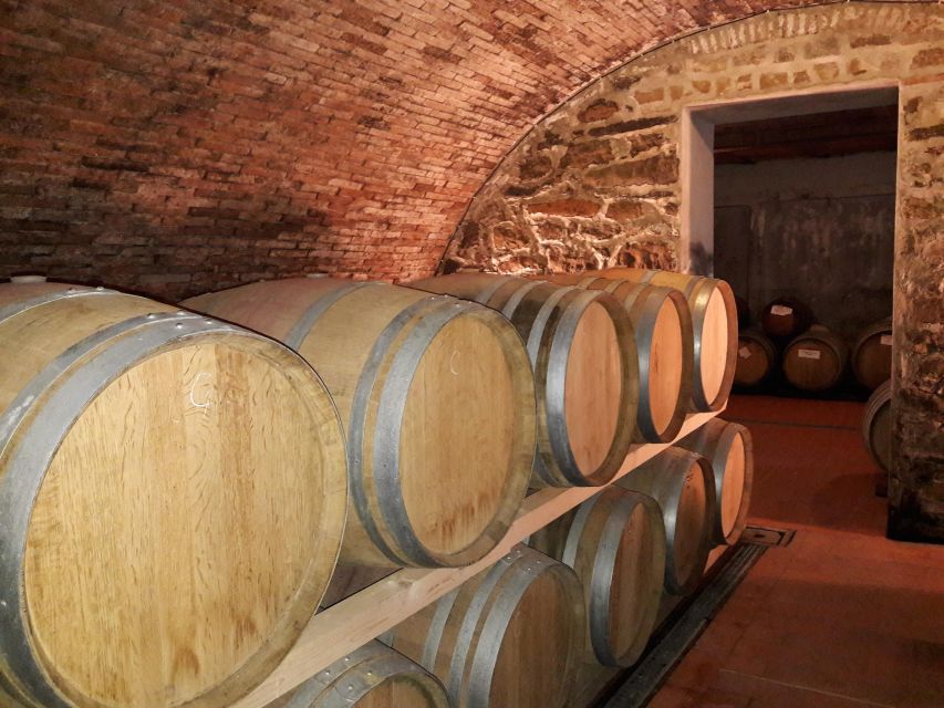 Wine Tour in Open Top Van - Save on Your Booking