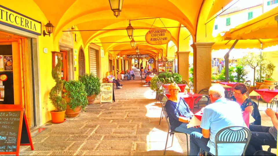 Wine Tour in Open Top Van - Top Stops & Tastings