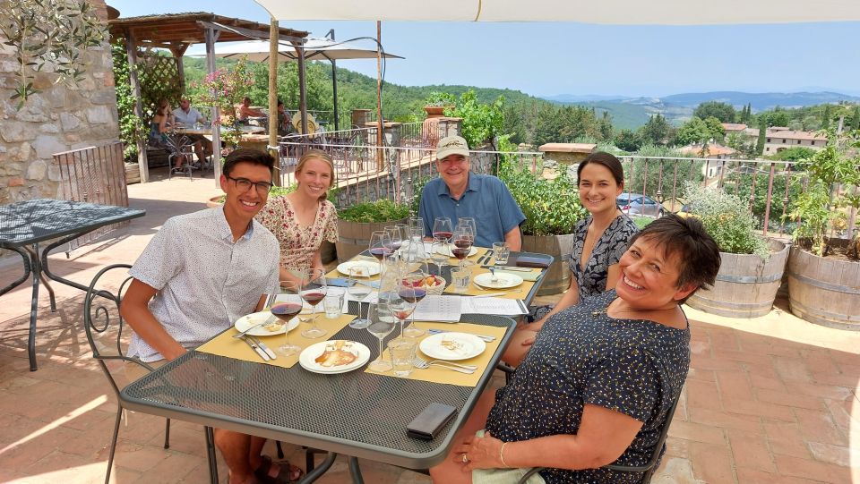 Wine Tour in Open Top Van - Frequently Asked Questions