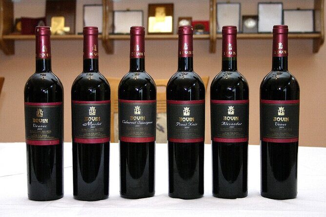 Wine tour Macedonia - The Sum Up