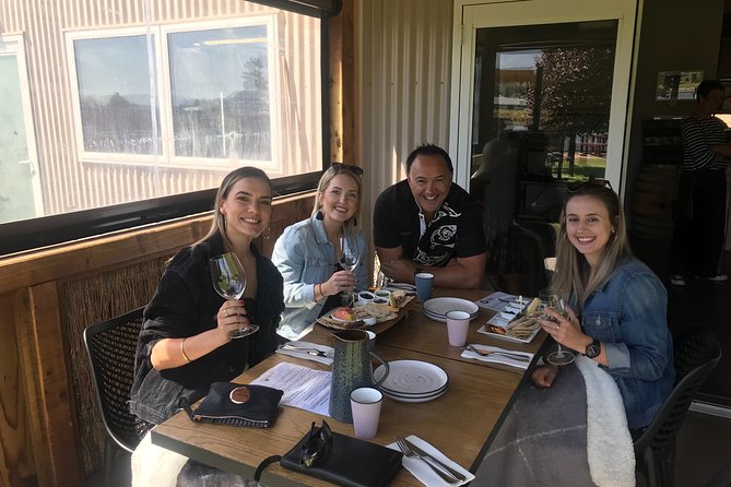 Wine Tour & Maori Culture Wanaka - Inclusions and Amenities