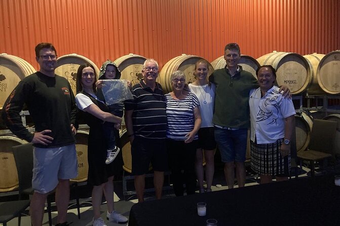 Wine Tour & Maori Culture Wanaka - Unique Wine Experience