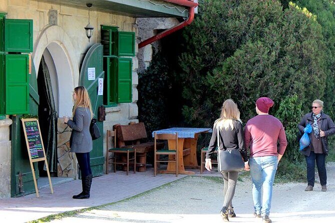 Wine Tour of Etyek from Budapest, taste even 7 kinds of wines! - Key Points