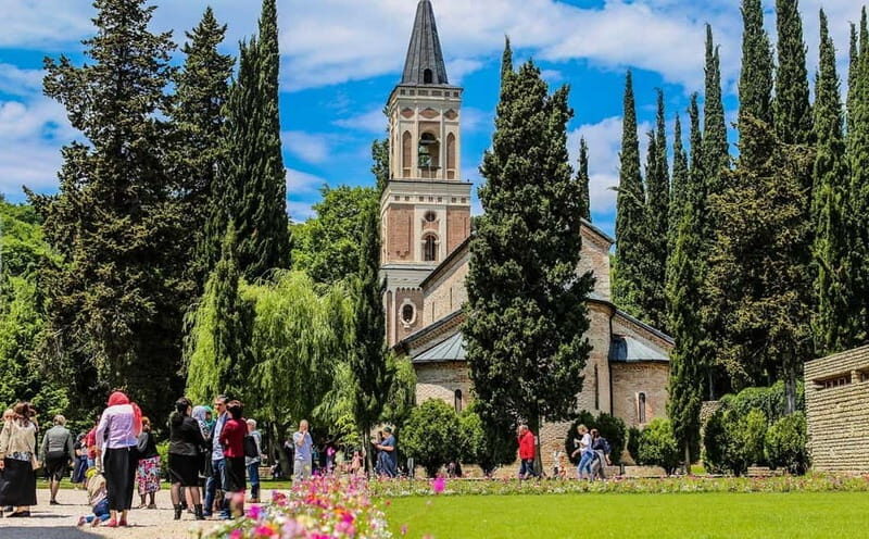 Wine Tour of Kakheti: Sighnaghi, Bodbe Monastery, Telavi - Key Points  