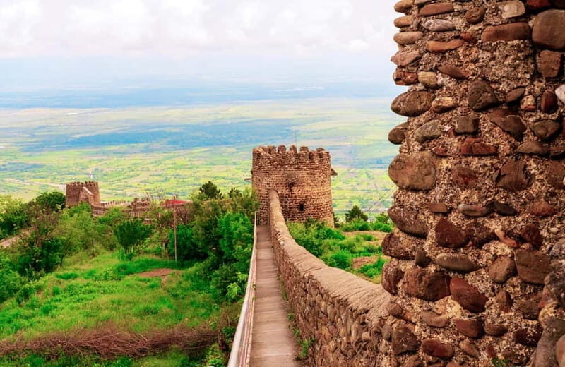 Wine Tour of Kakheti: Sighnaghi, Bodbe Monastery, Telavi - What Travelers Say  