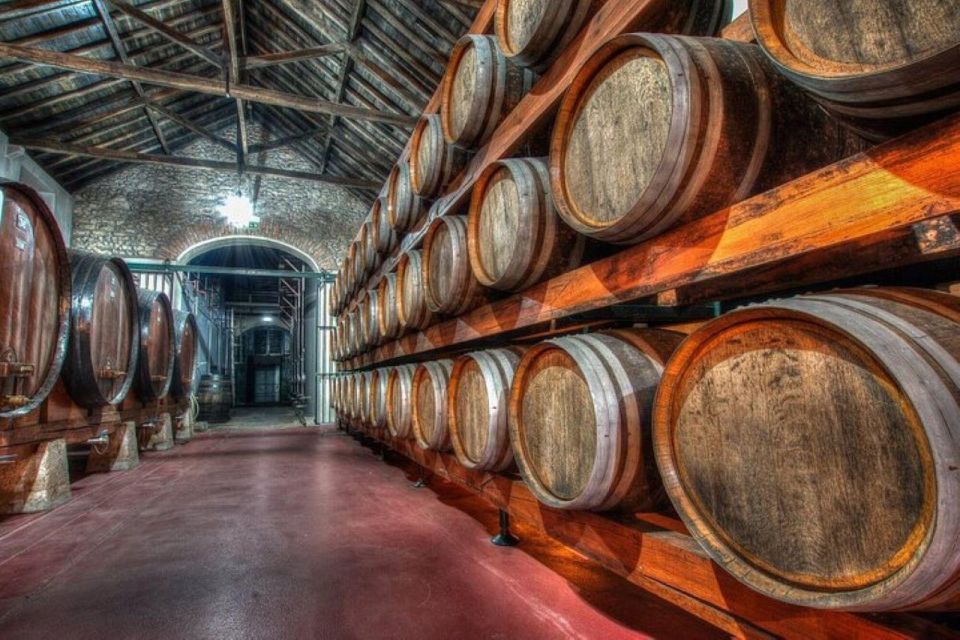 Wine Tour - Order of Santiago - Palmela - Key Points