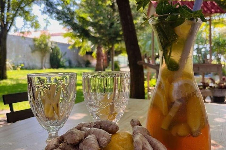 Wine Tour - Order of Santiago - Palmela - Tour at Venâncio Da Costa