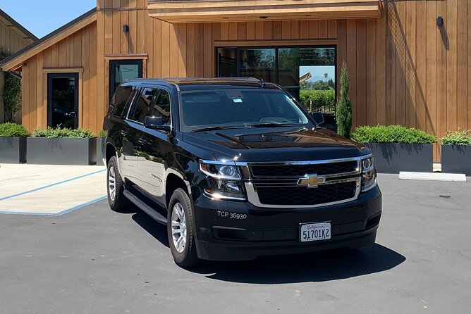 Wine Tour Pros - Dinner Transportation Review - The Sum Up