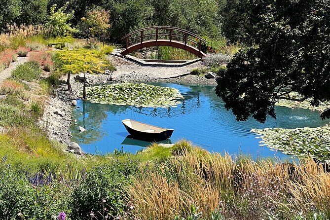Wine Tour Pros - Wine Tour in Napa Valley: SUV For Up To 6 Guests - Luxury SUV Accommodations