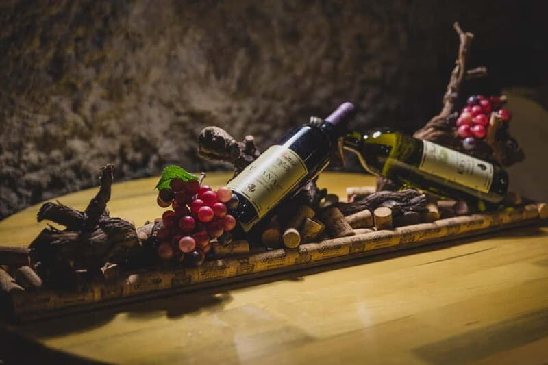 WINE TOUR: Recommended for hedonists! - Key Points
