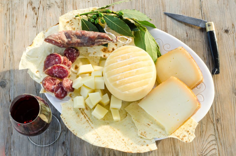 Wine Tour Sardinia - Key Points