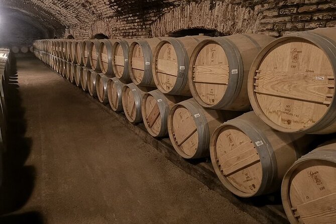 Wine Tour With 7 Tastings + Private Transport + Lapis Lazuli - About Your Stay