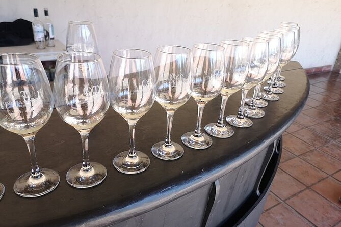 Wine Tour With 7 Tastings + Private Transport + Lapis Lazuli - Indulging in 7 Wine Tastings