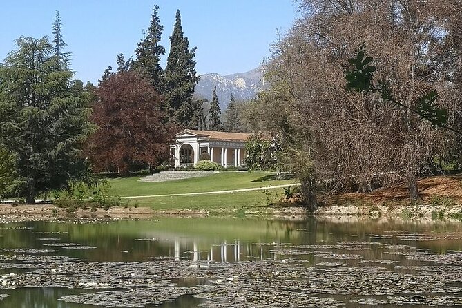 Wine Tour With 7 Tastings + Private Transport + Lapis Lazuli - Touring Concha Y Toro Winery