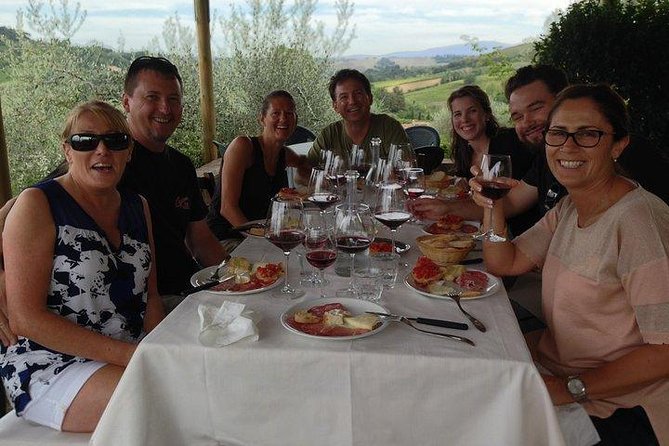 Wine Tour With Lunch and Wine Tasting - Logistics and Meeting Details