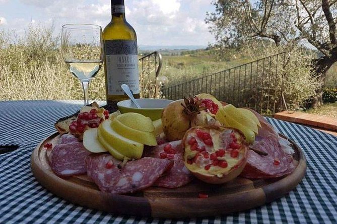 Wine Tour With Lunch and Wine Tasting - Pricing and Booking Options