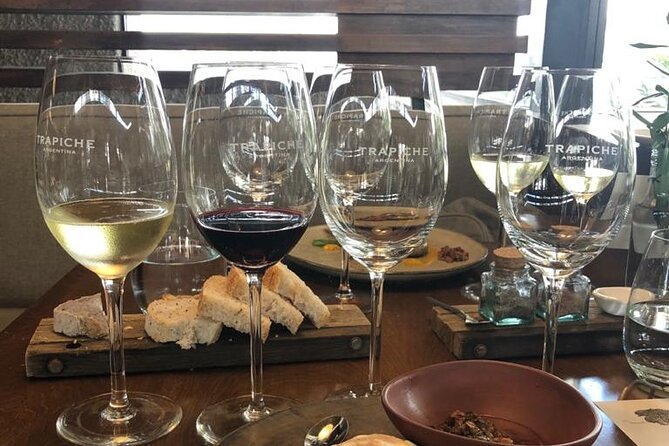 Wine Tour With Lunch From Mendoza - Meeting and Pickup Information