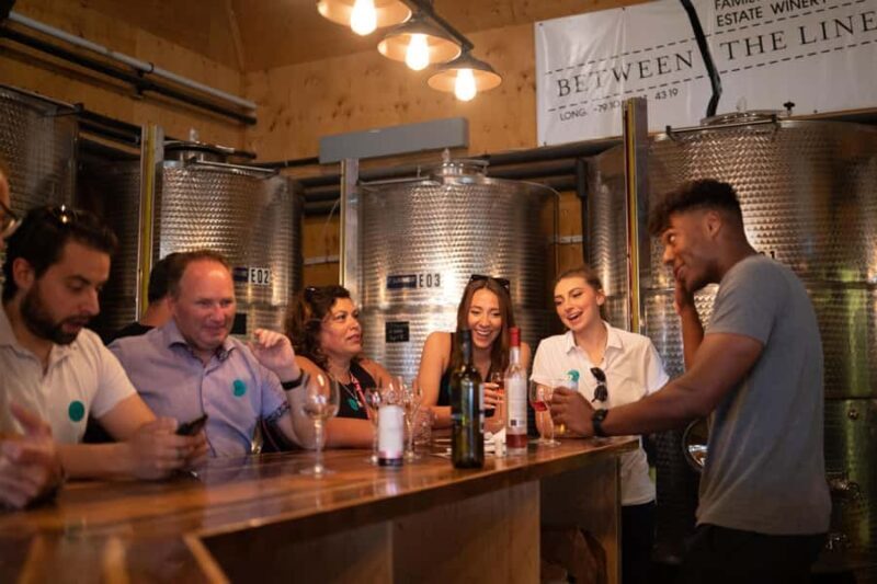 Wine Tour with Lunch in Niagara-on-the-Lake - The Sum Up