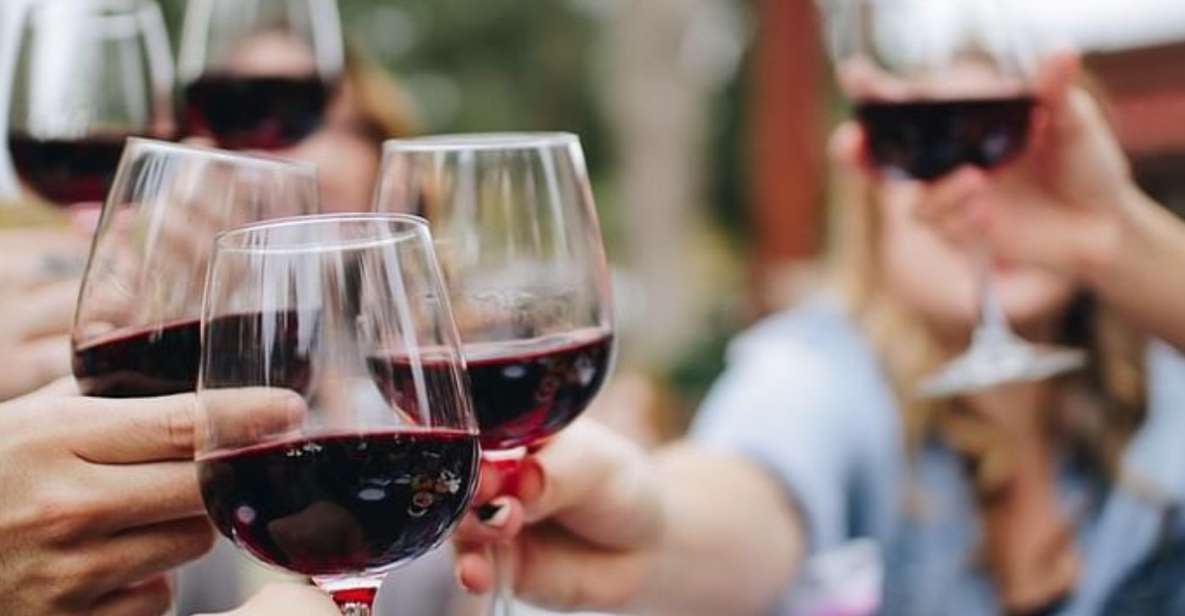 Wine Tour With Lunch Niagara on the Lake - Inclusion and Exclusion
