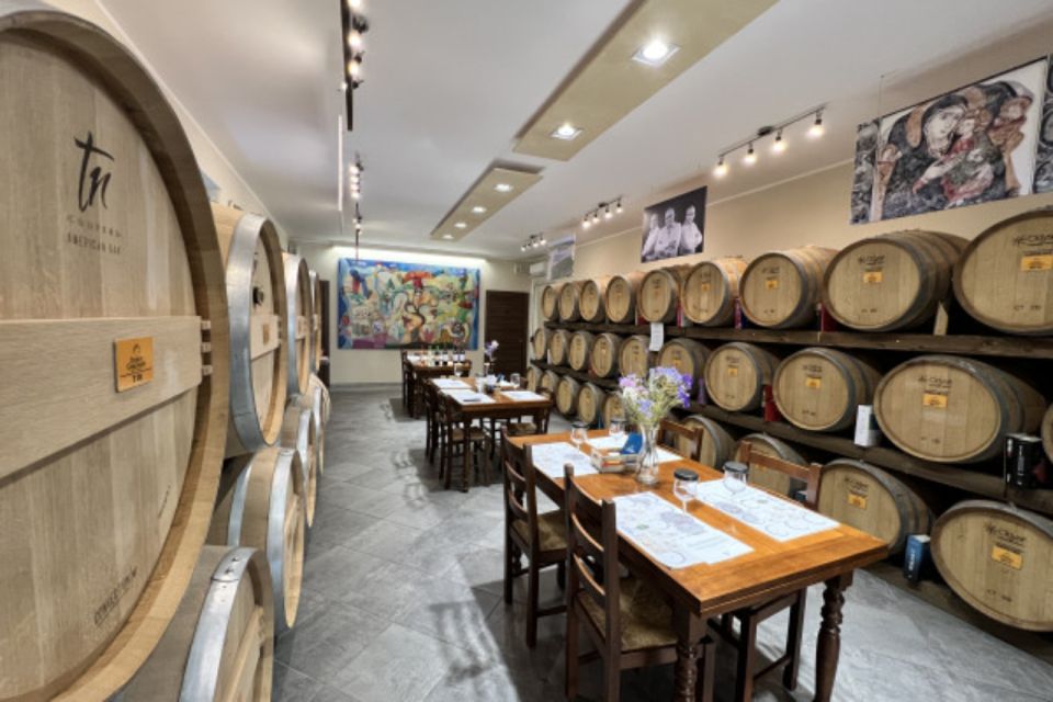 WINE TOUR WITH TASTING AND TRANSFER - Frequently Asked Questions