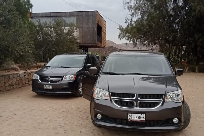 Wine Tours and Driver Service Through Valle De Guadalupe, Ensenada B.C. Mexico - Customer Reviews and Feedback