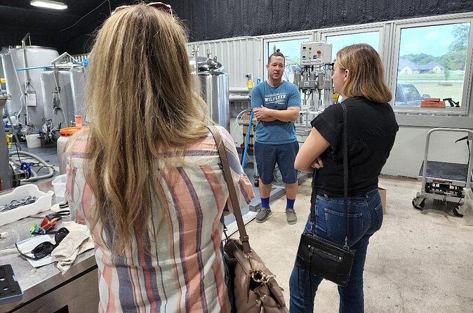 Wine Tours - Exploring the Itinerary in Detail