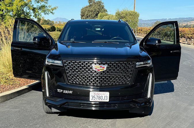 Wine Tours for 6 Hours and Private Transportation Services - The Sum Up