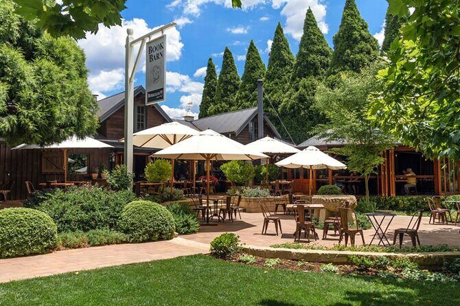 Wine Tours Sydney - Southern Highlands Day Escape, Full Day Wine Tasting Tour - Transportation, Group Size, and Overall Experience