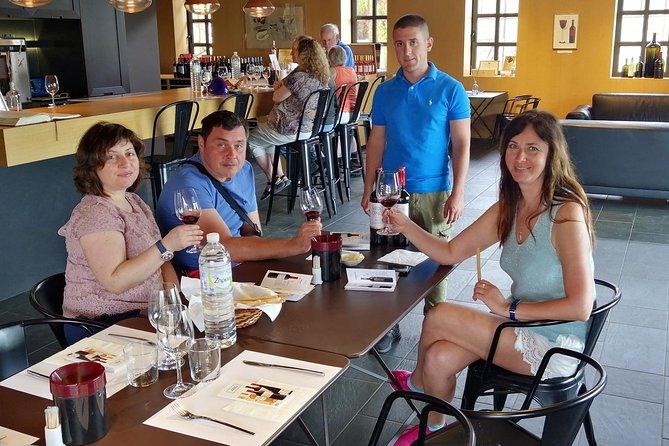 Wine Trails Private Tour/ Nemea Visit 3 Wineries From Athens or Nafplion (10 H) - Transportation Details