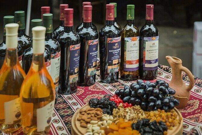 Wine treasures of Kakheti, Group Tour to explore traditions - The Sum Up