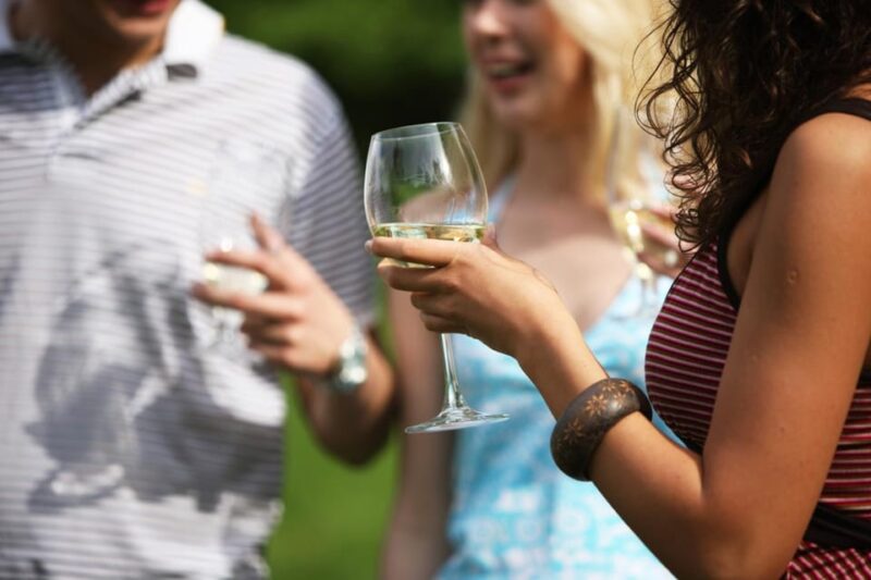 Wine & Walk: A Luxembourg City Adventure - Highlights of the Walking Tour