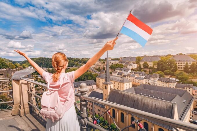 Wine & Walk: A Luxembourg City Adventure - Professional Local Guide and Tour Insights