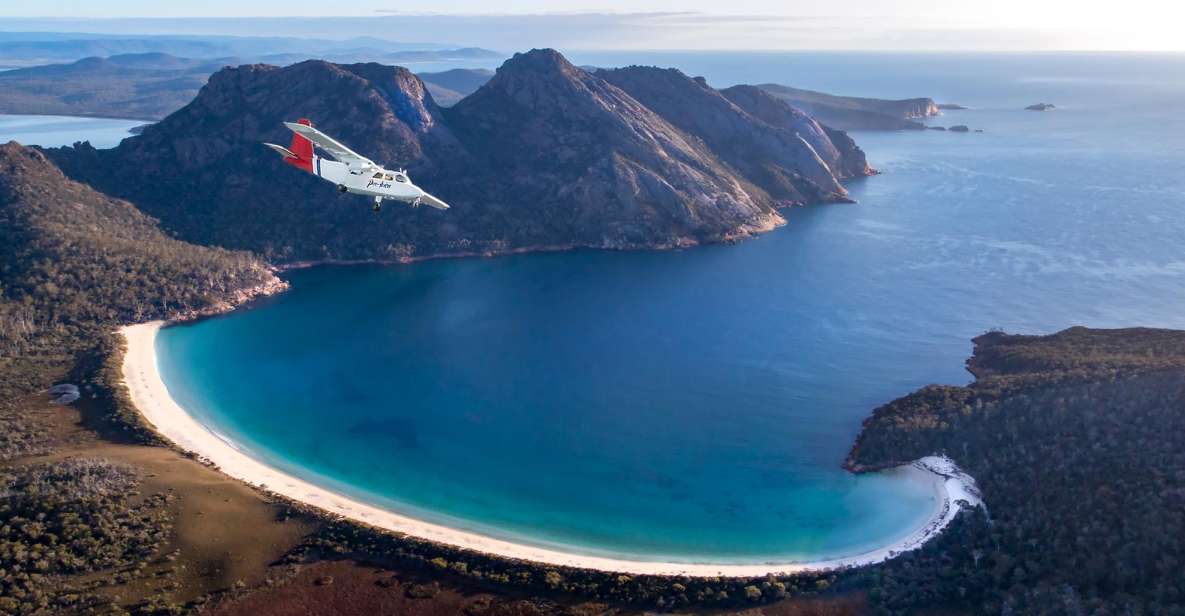 Wineglass Bay and Maria Island Scenic Flight Experience - Flight Highlights