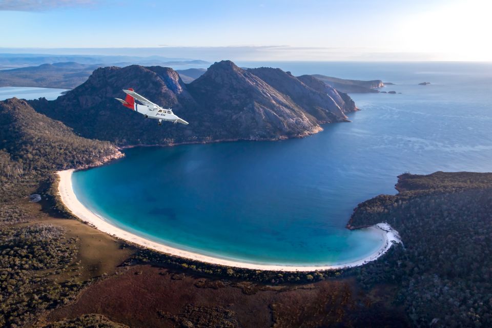 Wineglass Bay and Maria Island Scenic Flight Experience - Inclusions