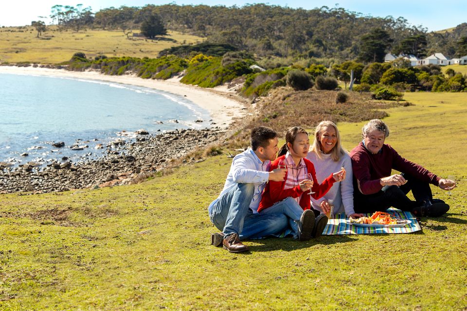 Wineglass Bay and Maria Island Scenic Flight Experience - Booking and Cancellation Policy