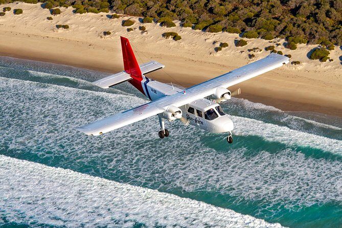 Wineglass Bay And Maria Island Wildlife Scenic Flight From Hobart - Practical Details and Value