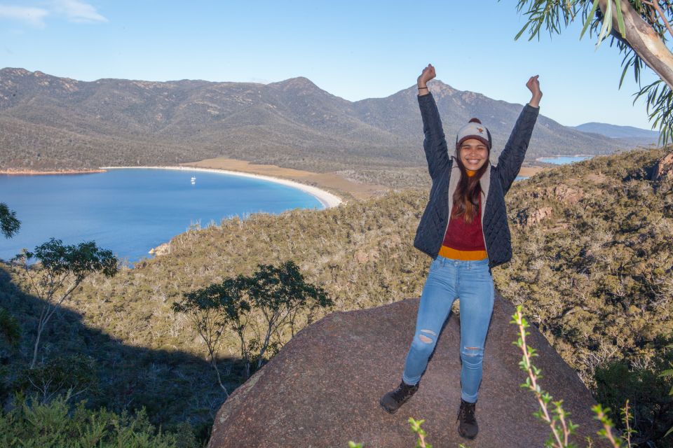 Wineglass Bay & Freycinet National Park Day Trip From Hobart - Customer Reviews