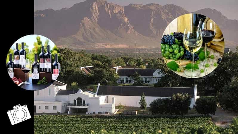 Winelands Full Day Tour - Experience and Cultural Insights