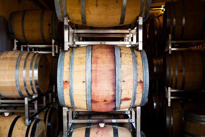 Winemaker Tour & Barrel Tasting - Key Points