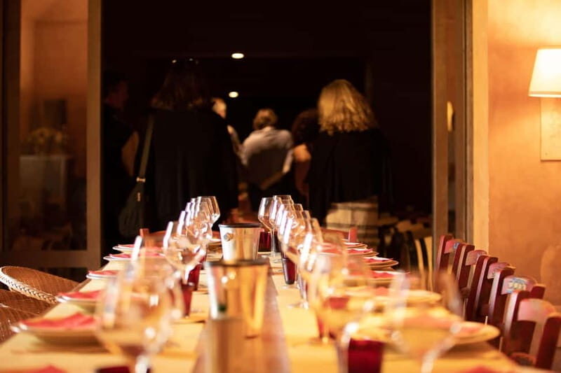 WINERY AND VINSANTAIA TOUR + TASTING + PLATTER - Key Points