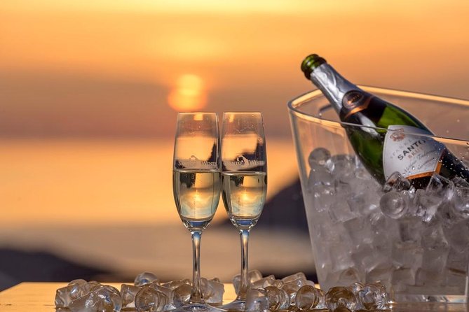 Winery - Oia Sunset Private Tour - Pickup Information