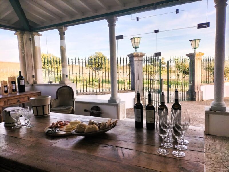 Winery, Tastings & 4WD Vineyards: Half-Day Trip from Lisbon - Exploring the Heart of Lisbon’s Wine Country
