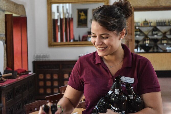 Winery Tour and Tasting in Douro Valley - The Sum Up