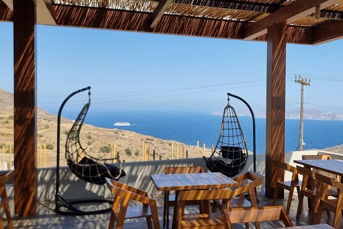 Winery Tour and Tasting in Tinos With the Winemaker - Key Points