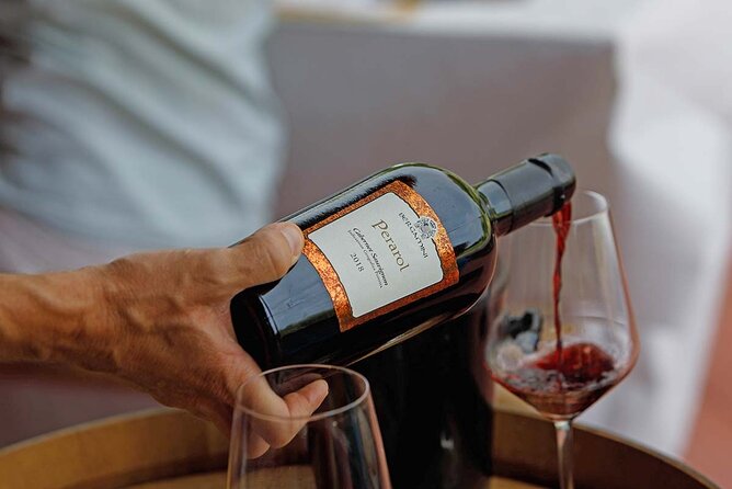 Winery Tour and Tasting of Garda Wines in Lazise - Meeting Point and Pickup Details