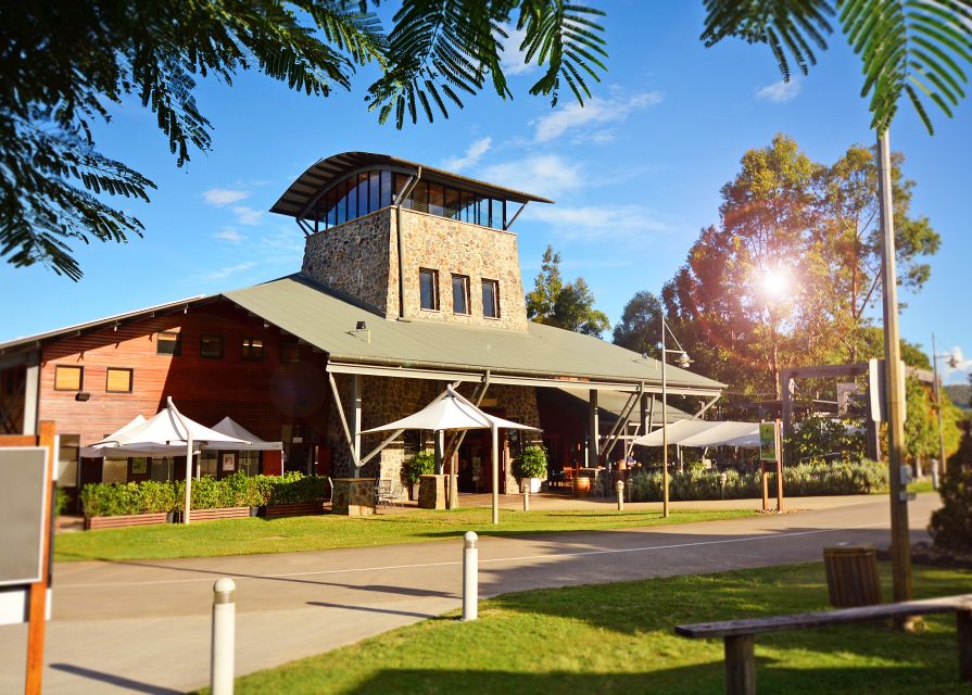 Winery Tour and Tasting - Booking Information