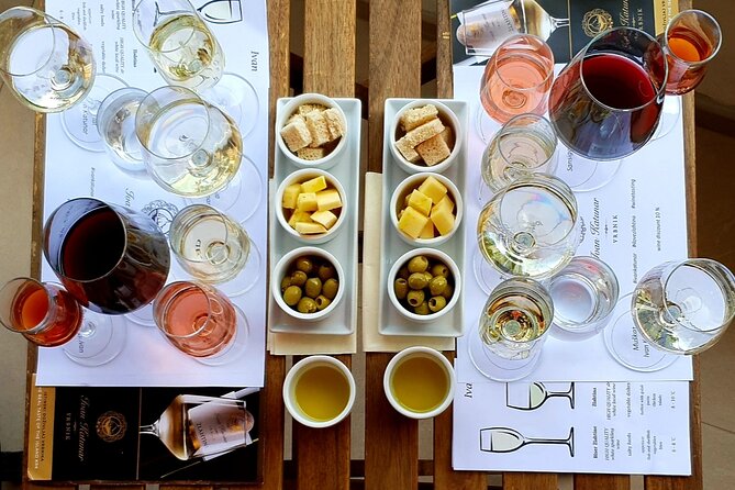 Winery Tour and Tasting With the Sommelier in KRK - Meeting Point Information