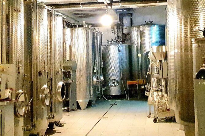 Winery Tour and Tasting With the Sommelier in KRK - Pricing Details